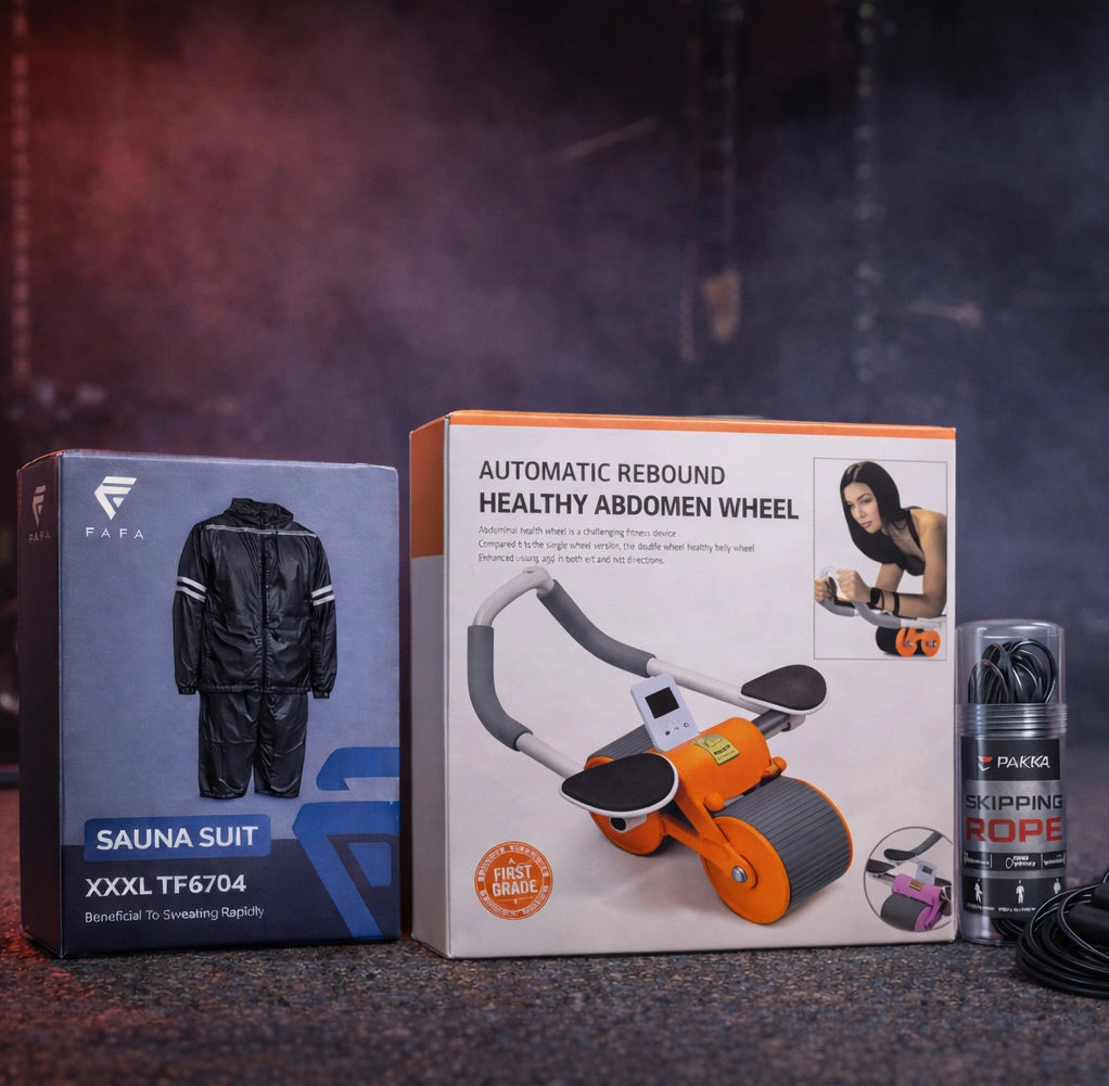 Pack Fitness Maison