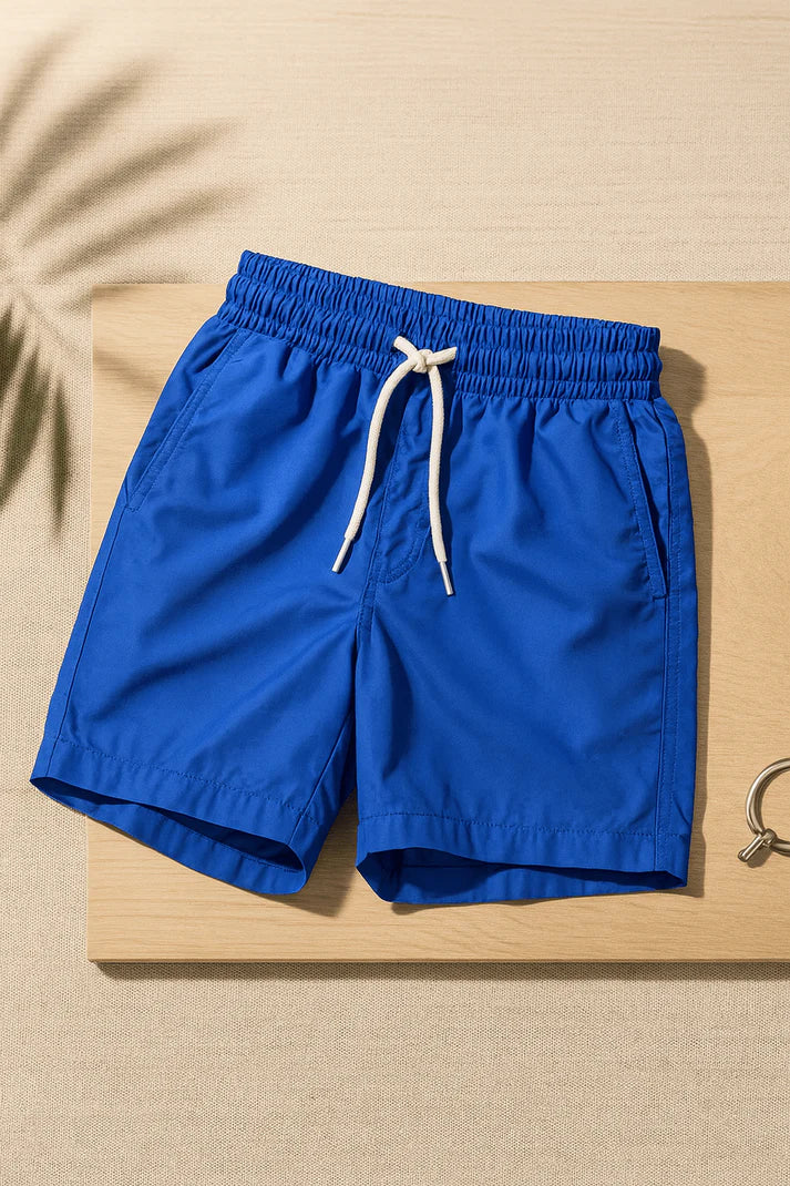 Shorts d'été ajustés pour hommes