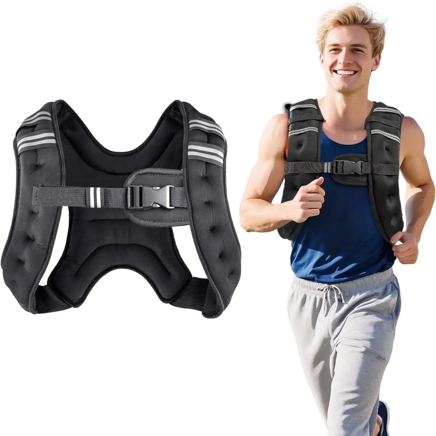 Gilet De Musculation