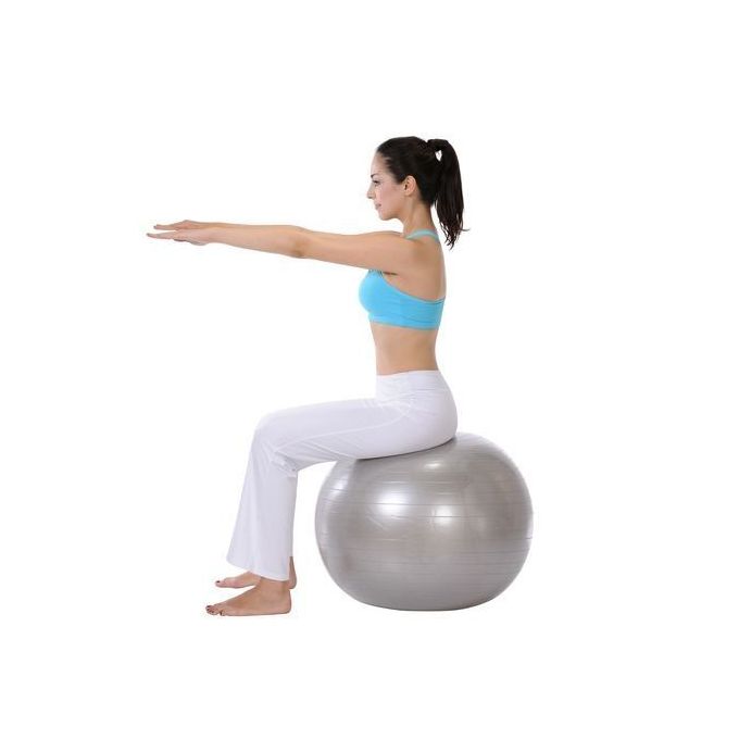 Ballon de yoga