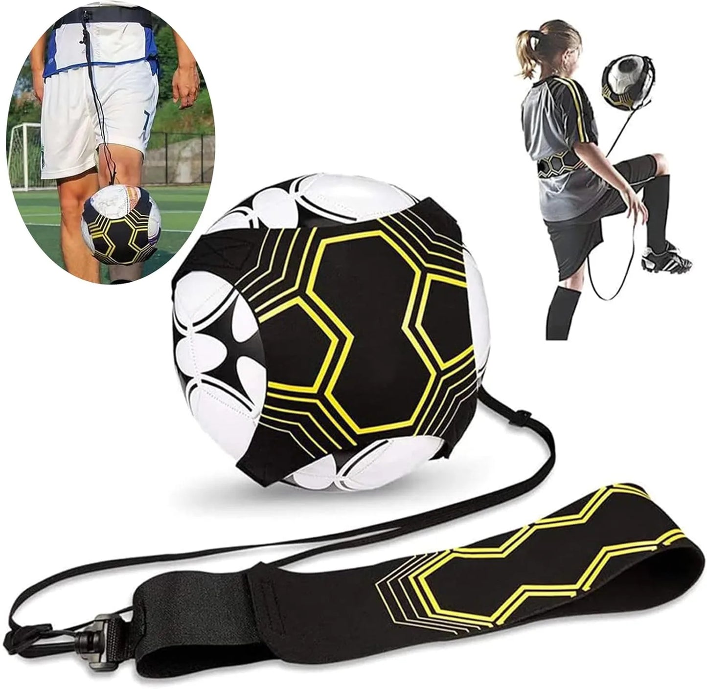 Ceinture d’Entraînement + Ballon 🎁