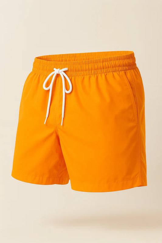 Shorts d'été ajustés pour hommes