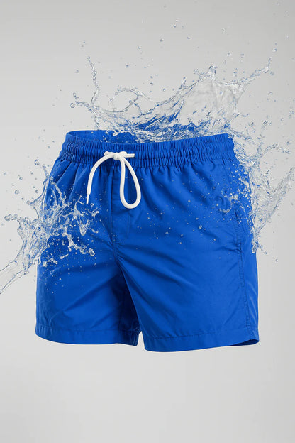 Shorts d'été ajustés pour hommes