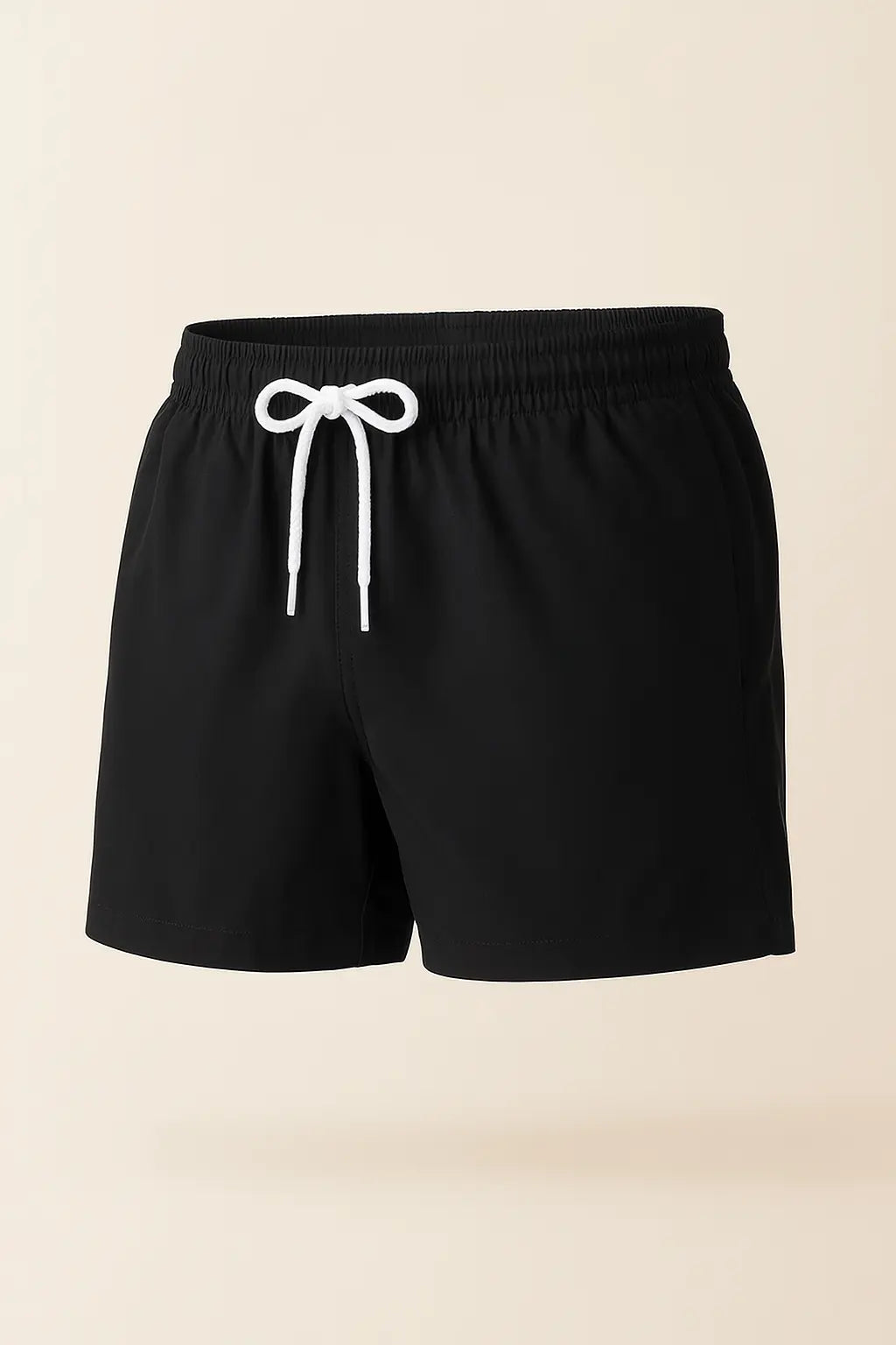 Shorts d'été ajustés pour hommes