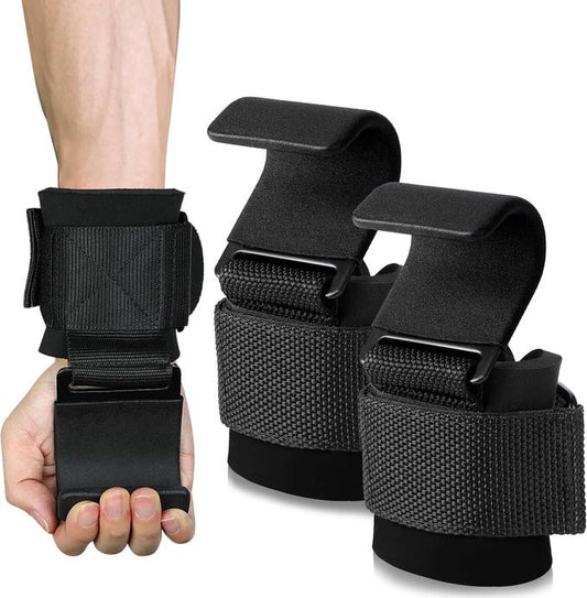 خطافات لرفع الأثقال